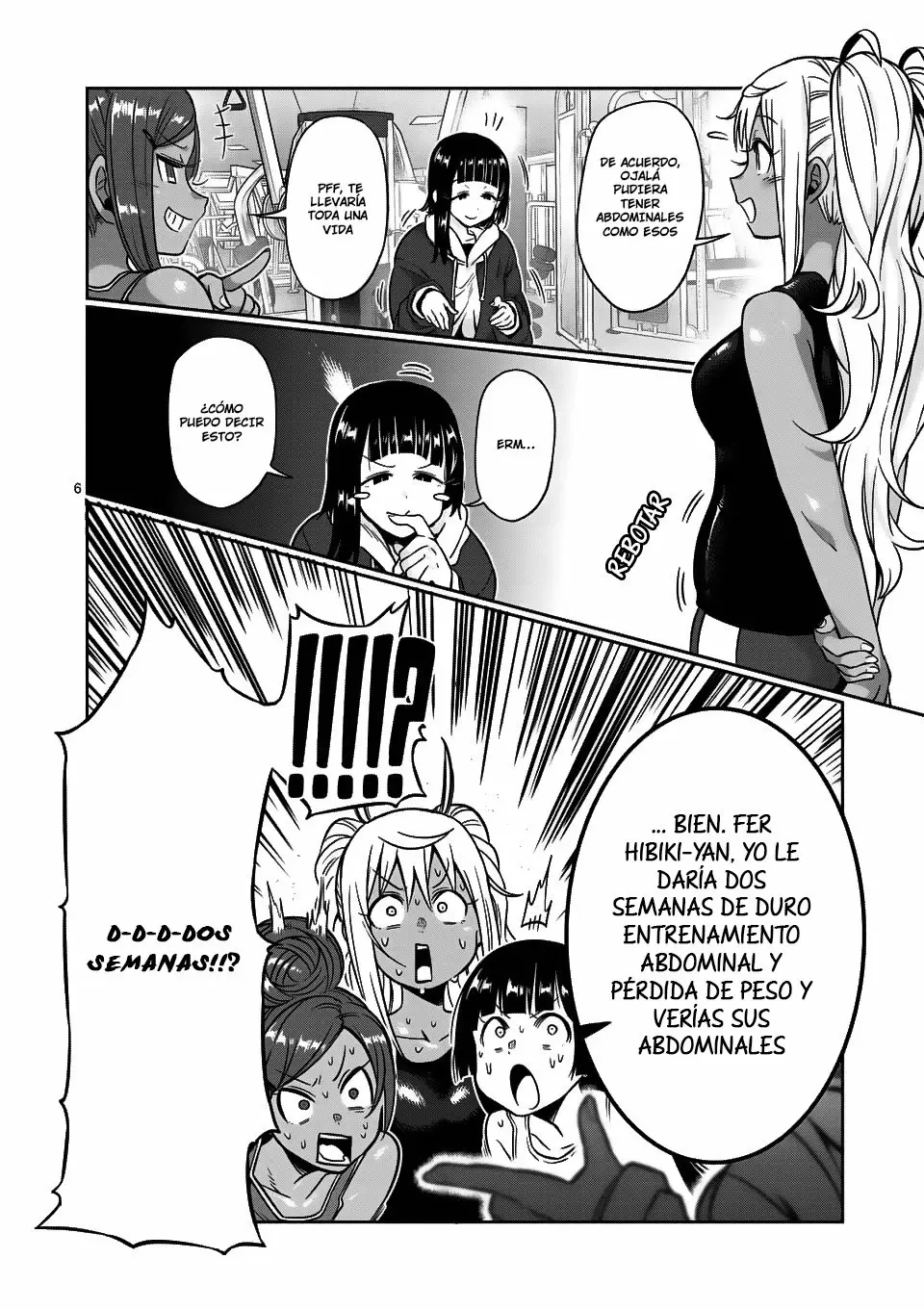 Página 7 del Manga