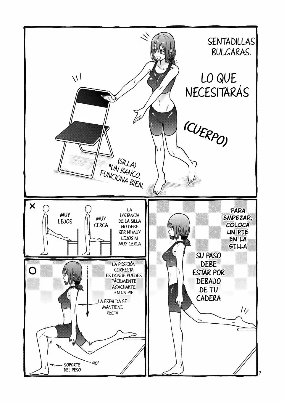 Página 7 del Manga