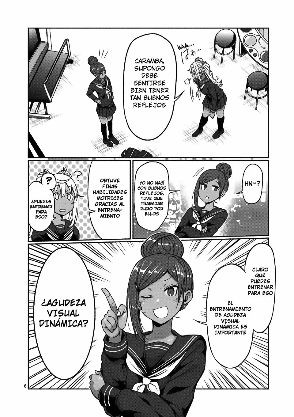 Página 7 del Manga
