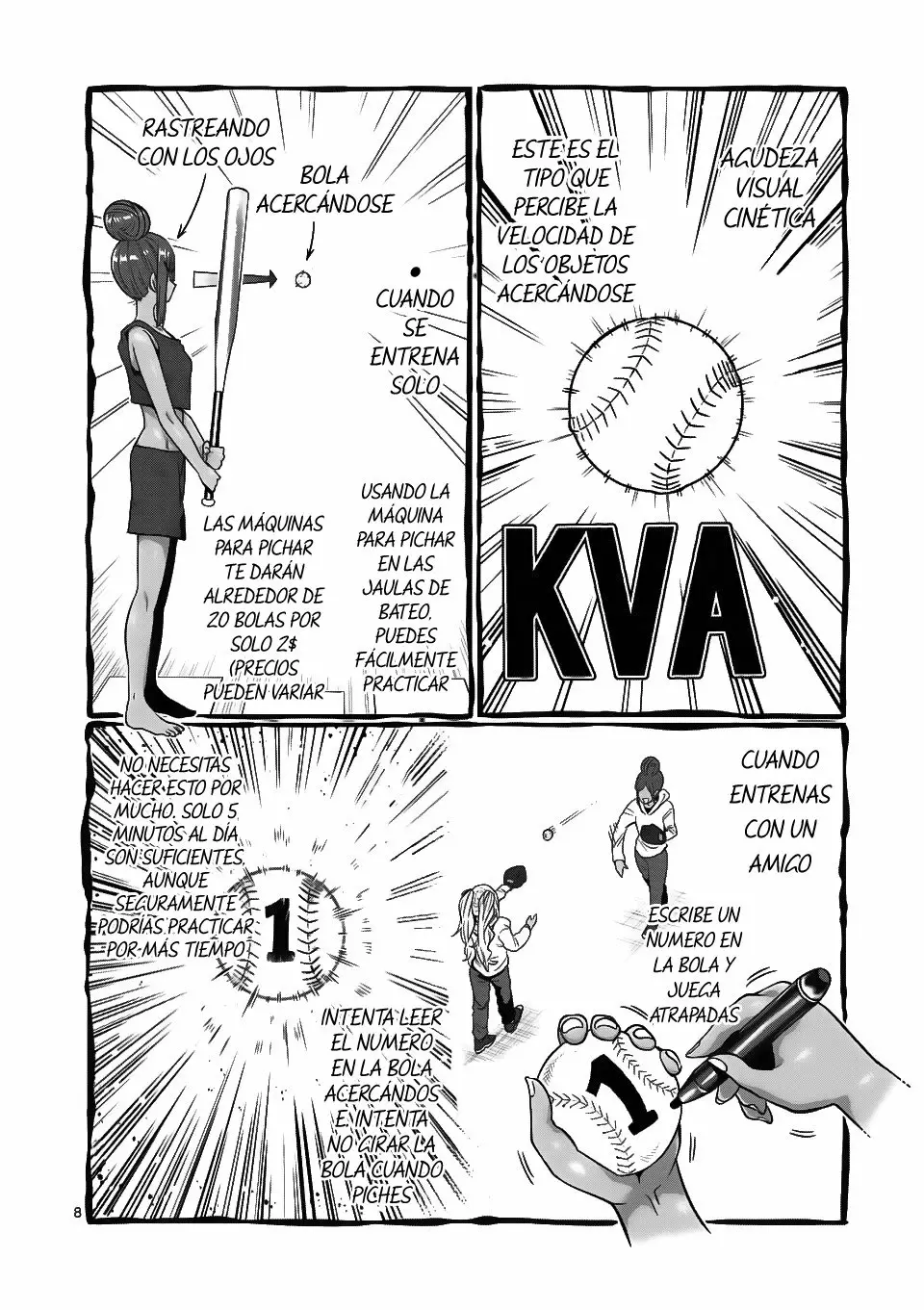 Página 9 del Manga