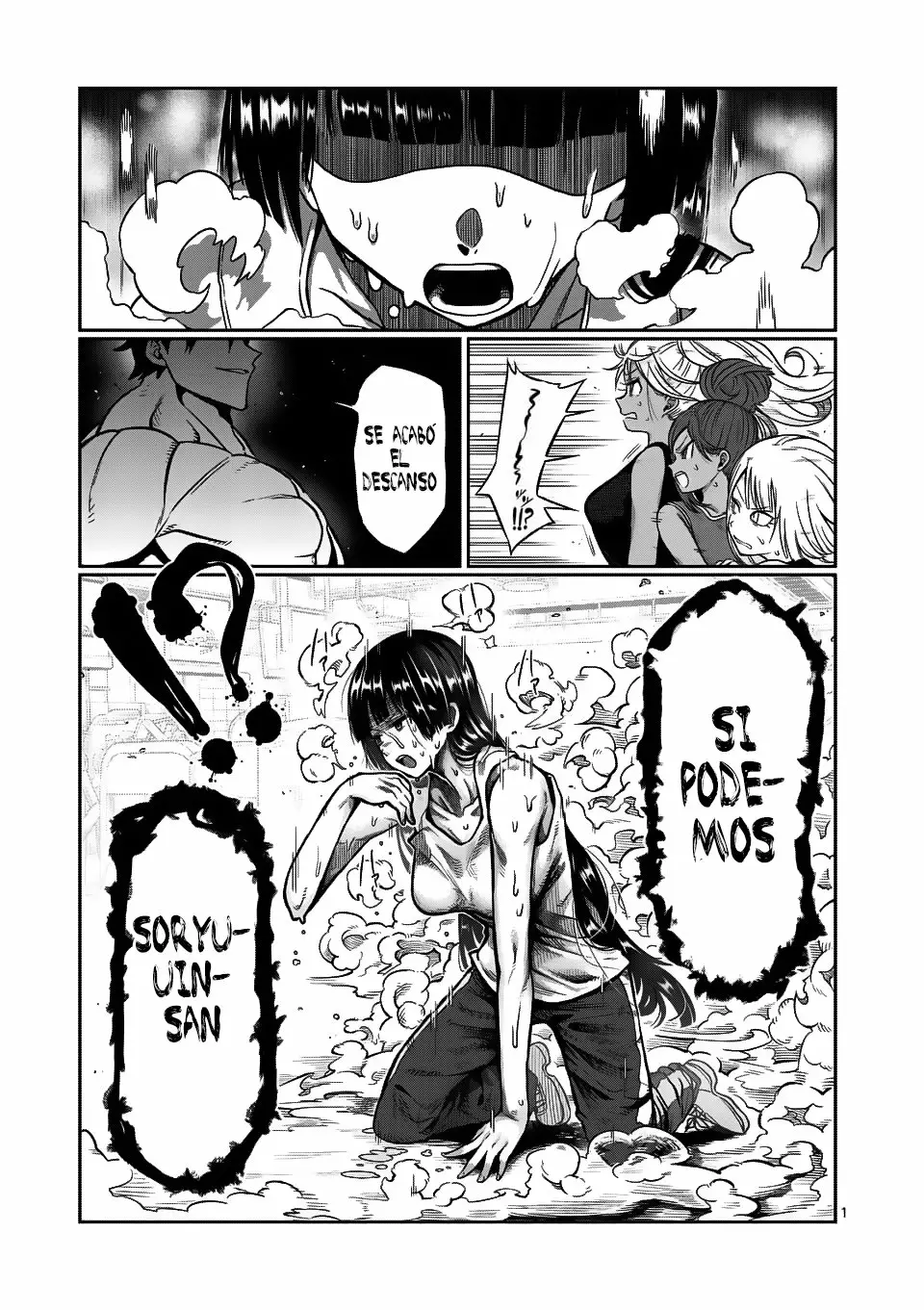 Página 2 del Manga