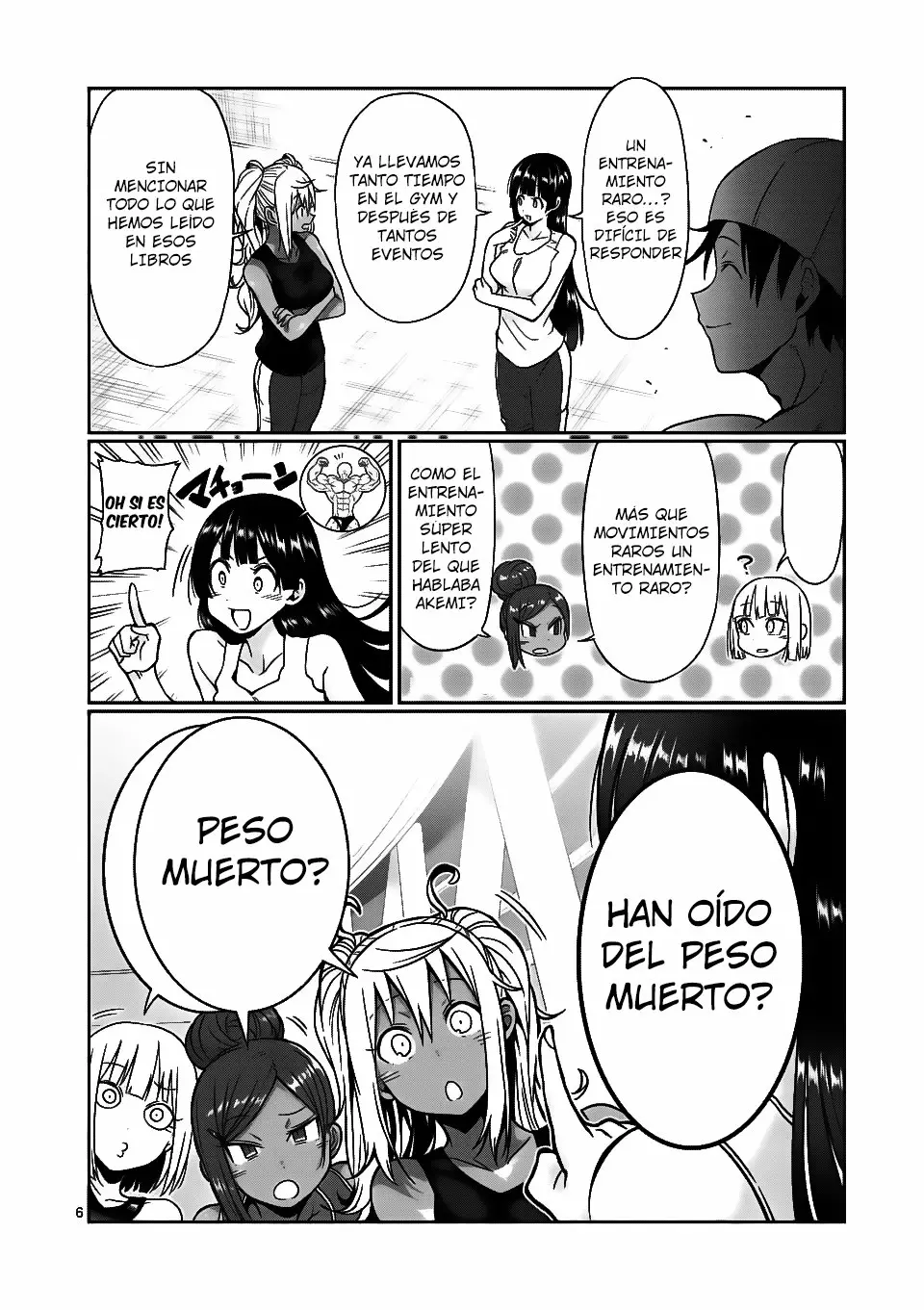 Página 7 del Manga