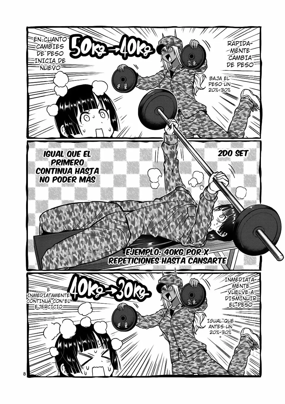 Página 9 del Manga