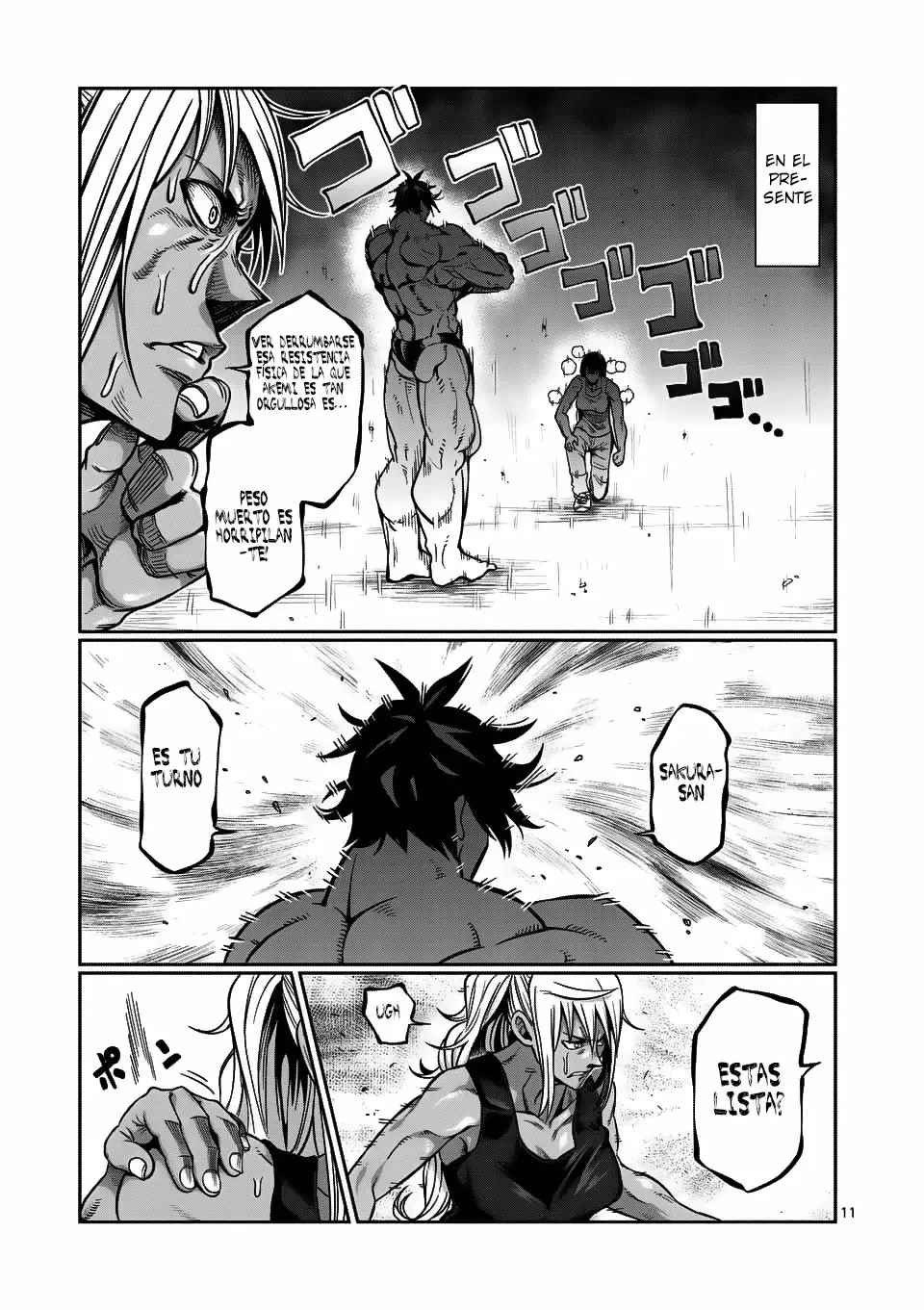 Página 12 del Manga
