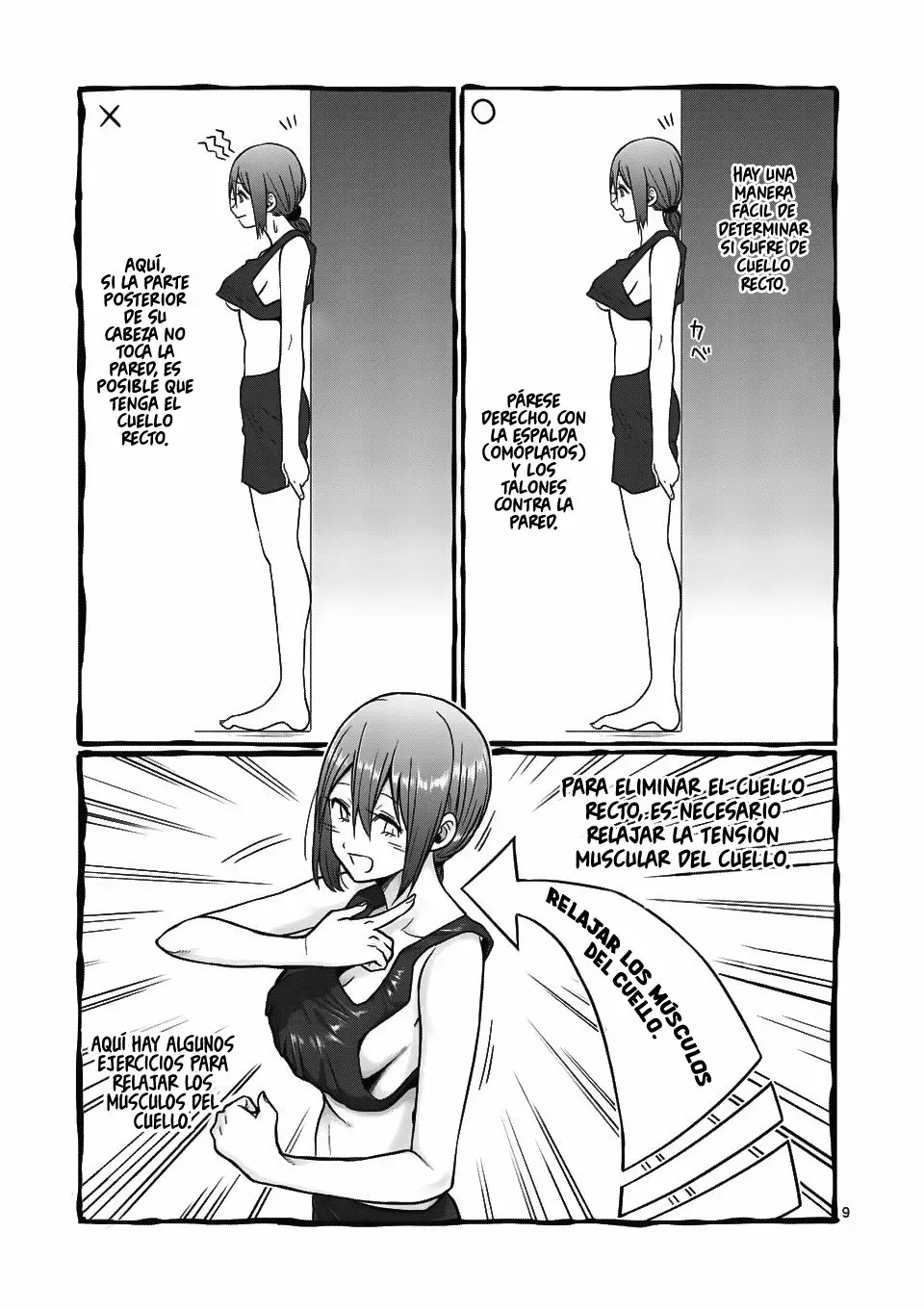 Página 9 del Manga