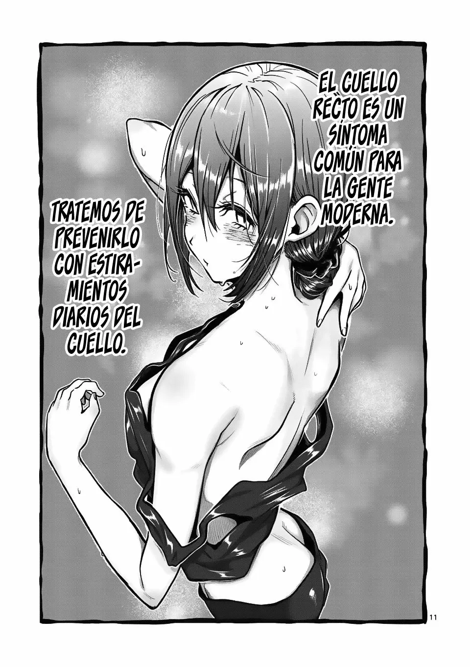 Página 11 del Manga