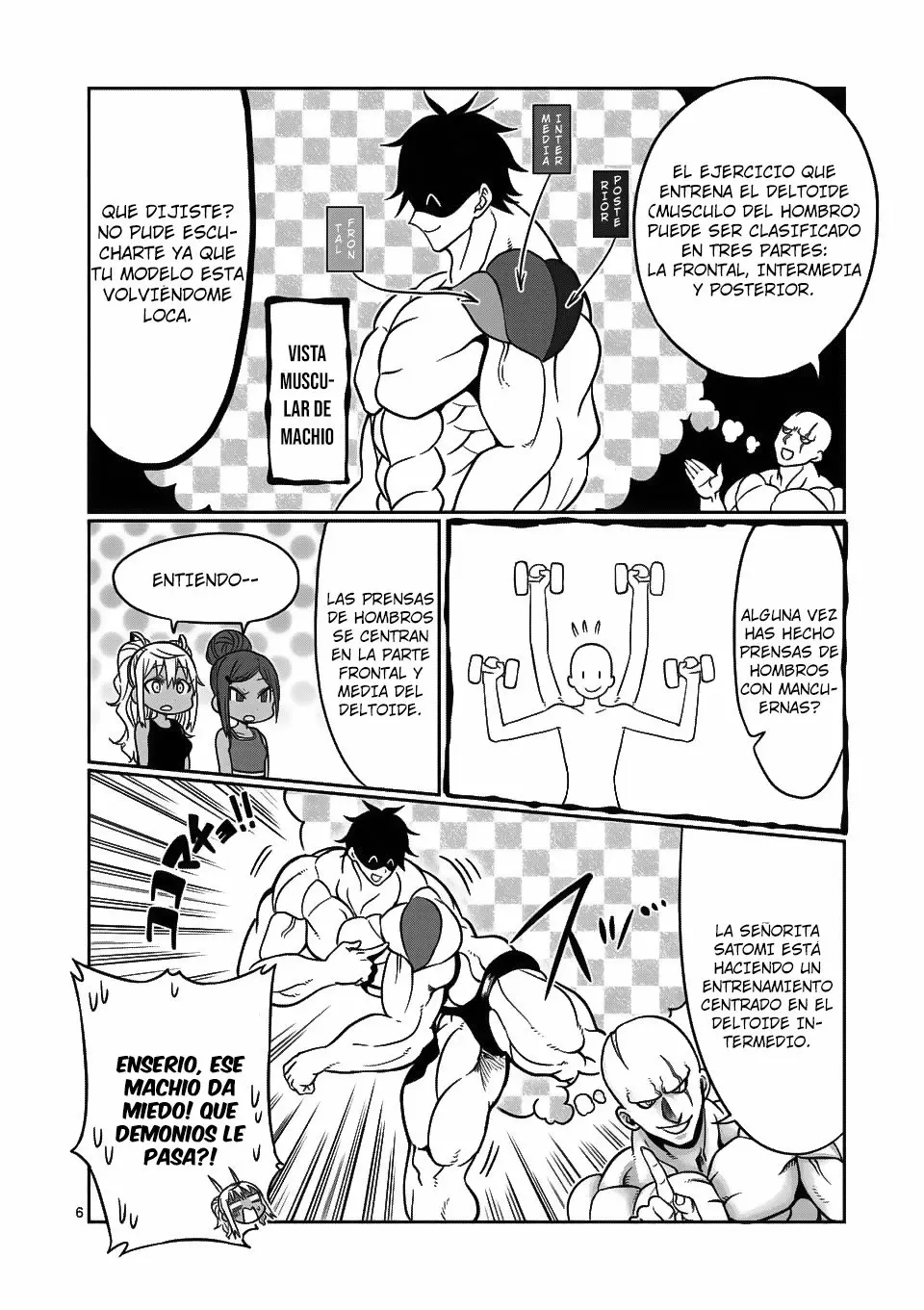 Página 7 del Manga