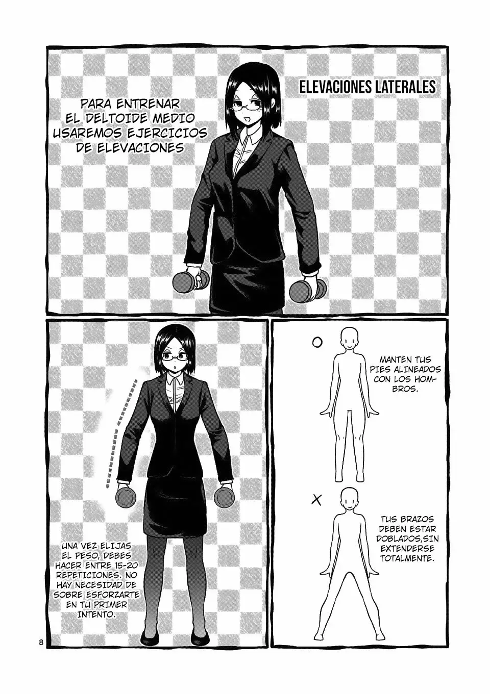 Página 9 del Manga