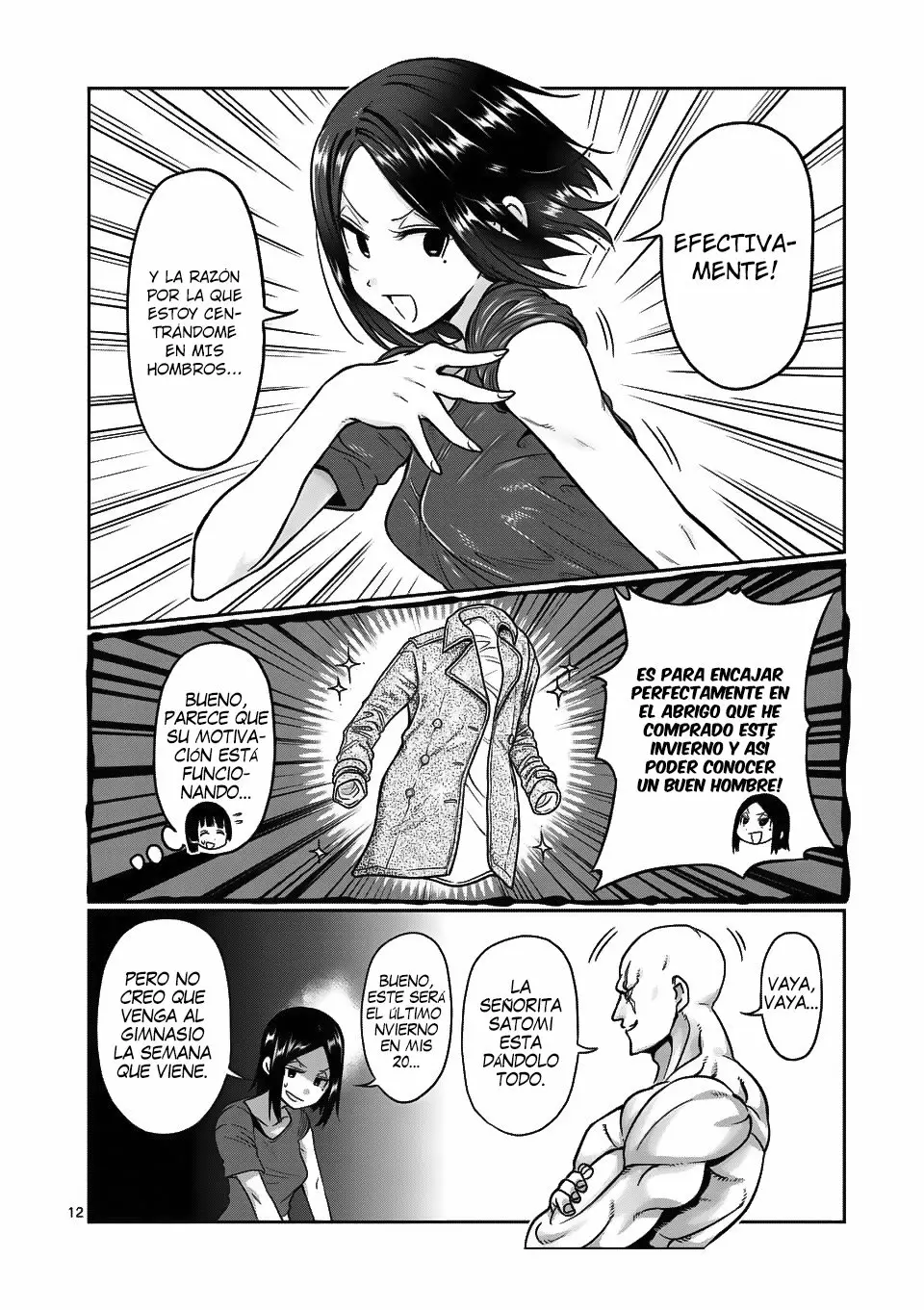 Página 13 del Manga