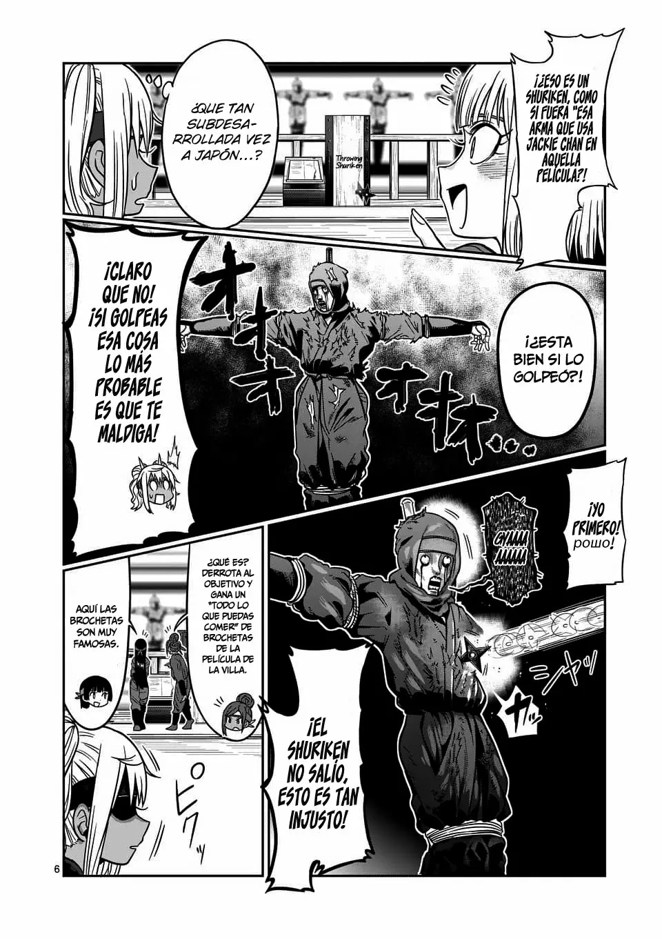 Página 7 del Manga