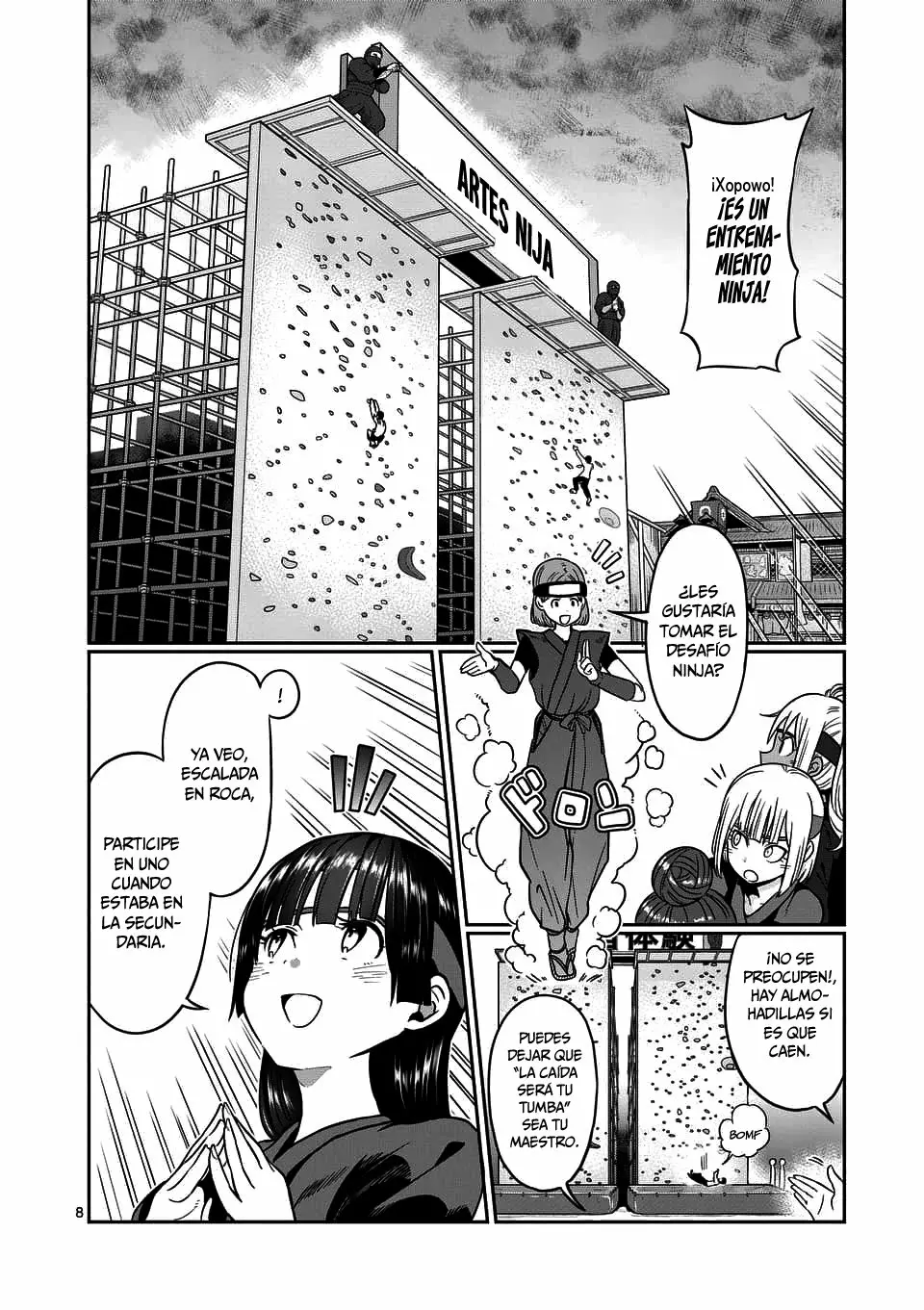 Página 9 del Manga
