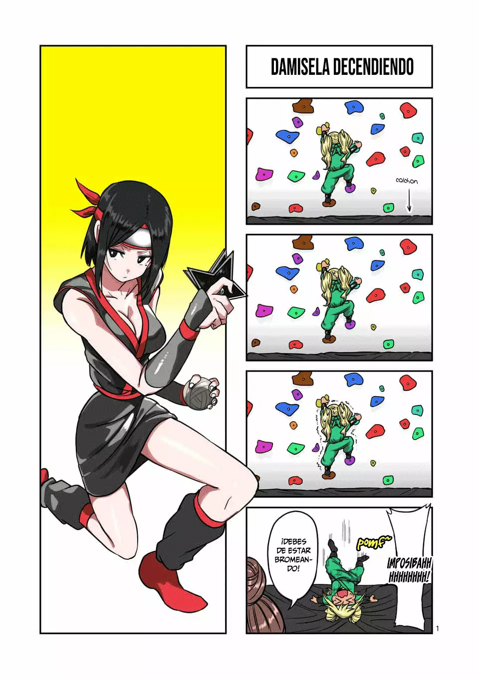 Página 24 del Manga
