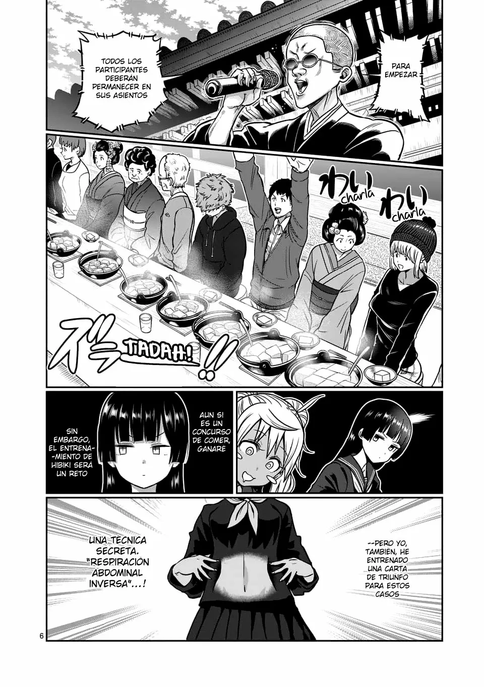 Página 7 del Manga