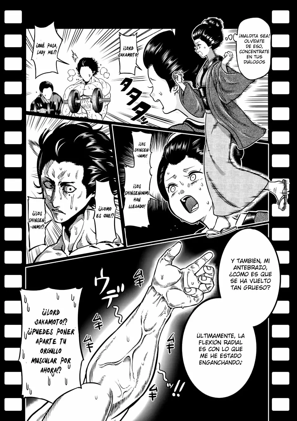 Página 9 del Manga