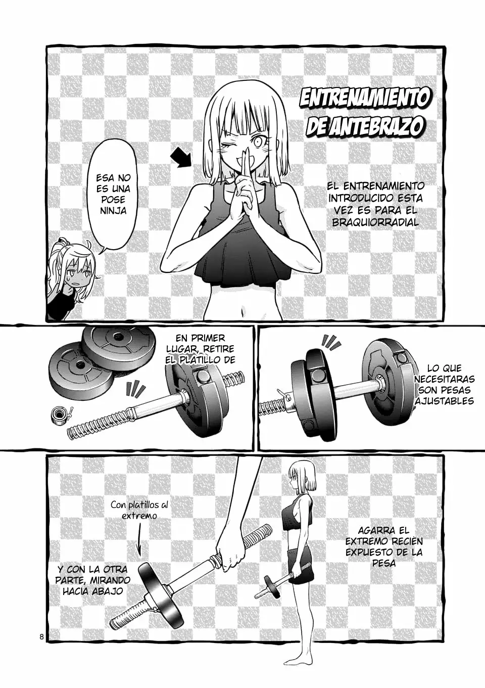 Página 10 del Manga