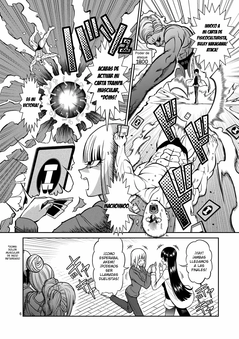 Página 7 del Manga