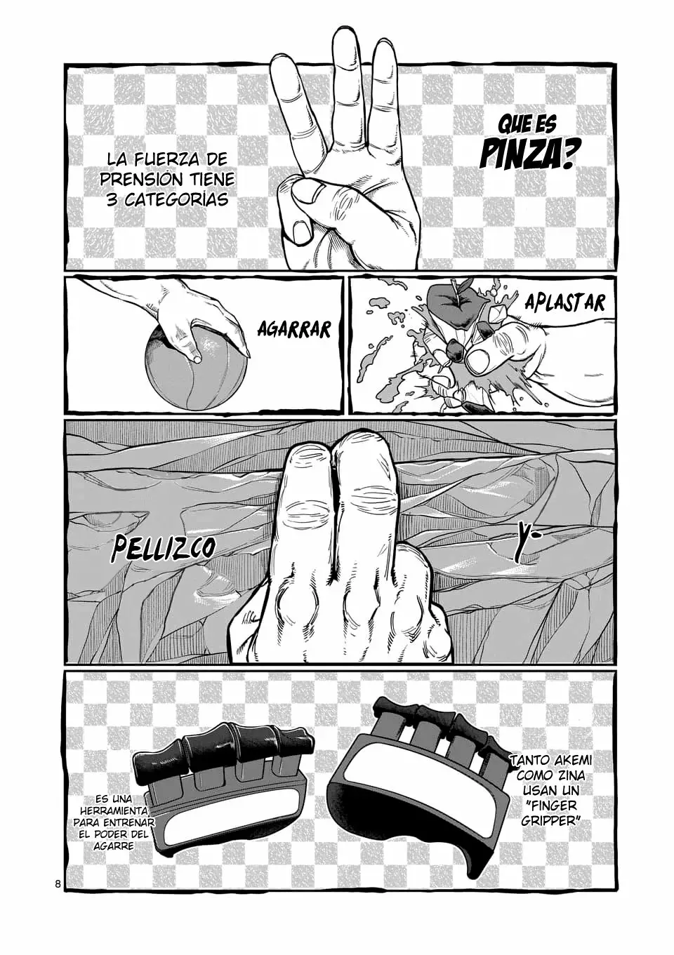 Página 9 del Manga