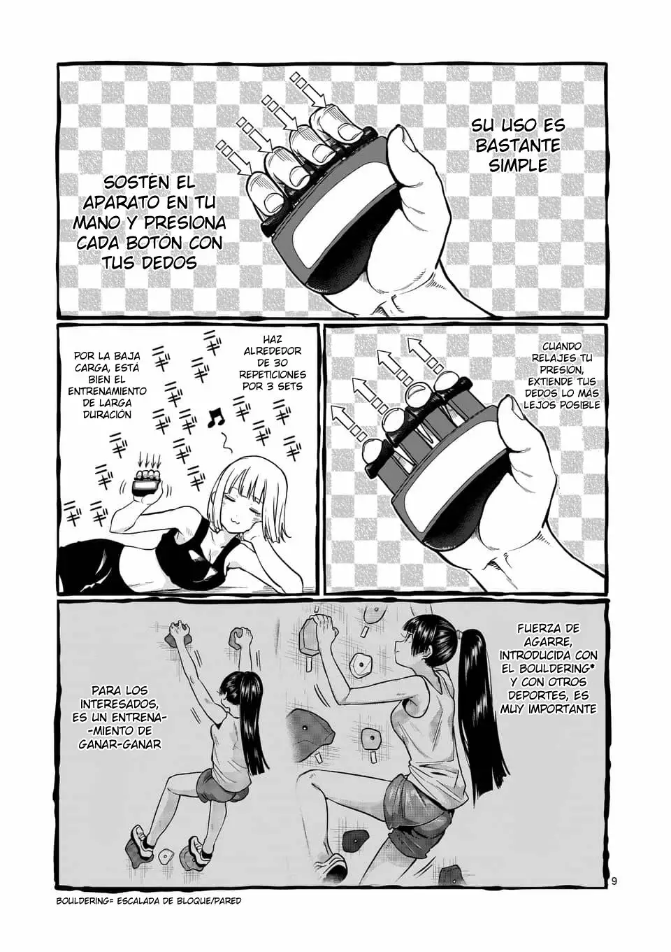 Página 10 del Manga