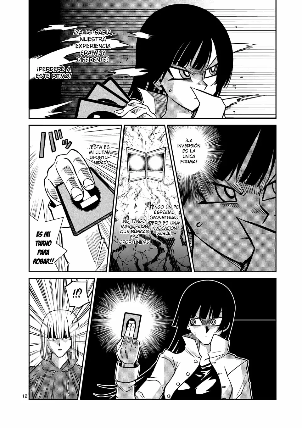Página 13 del Manga
