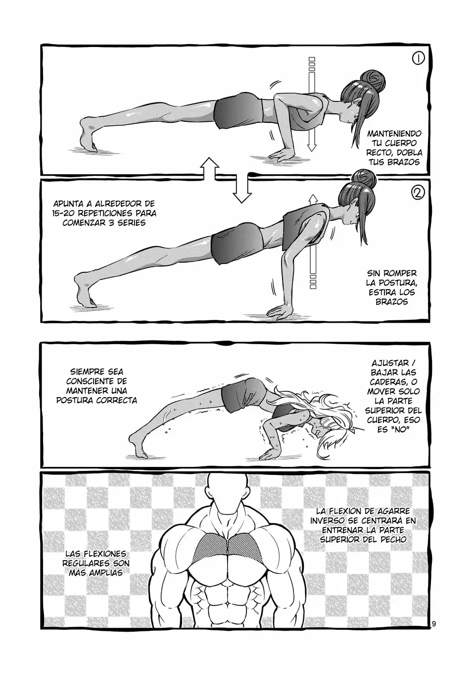 Página 10 del Manga