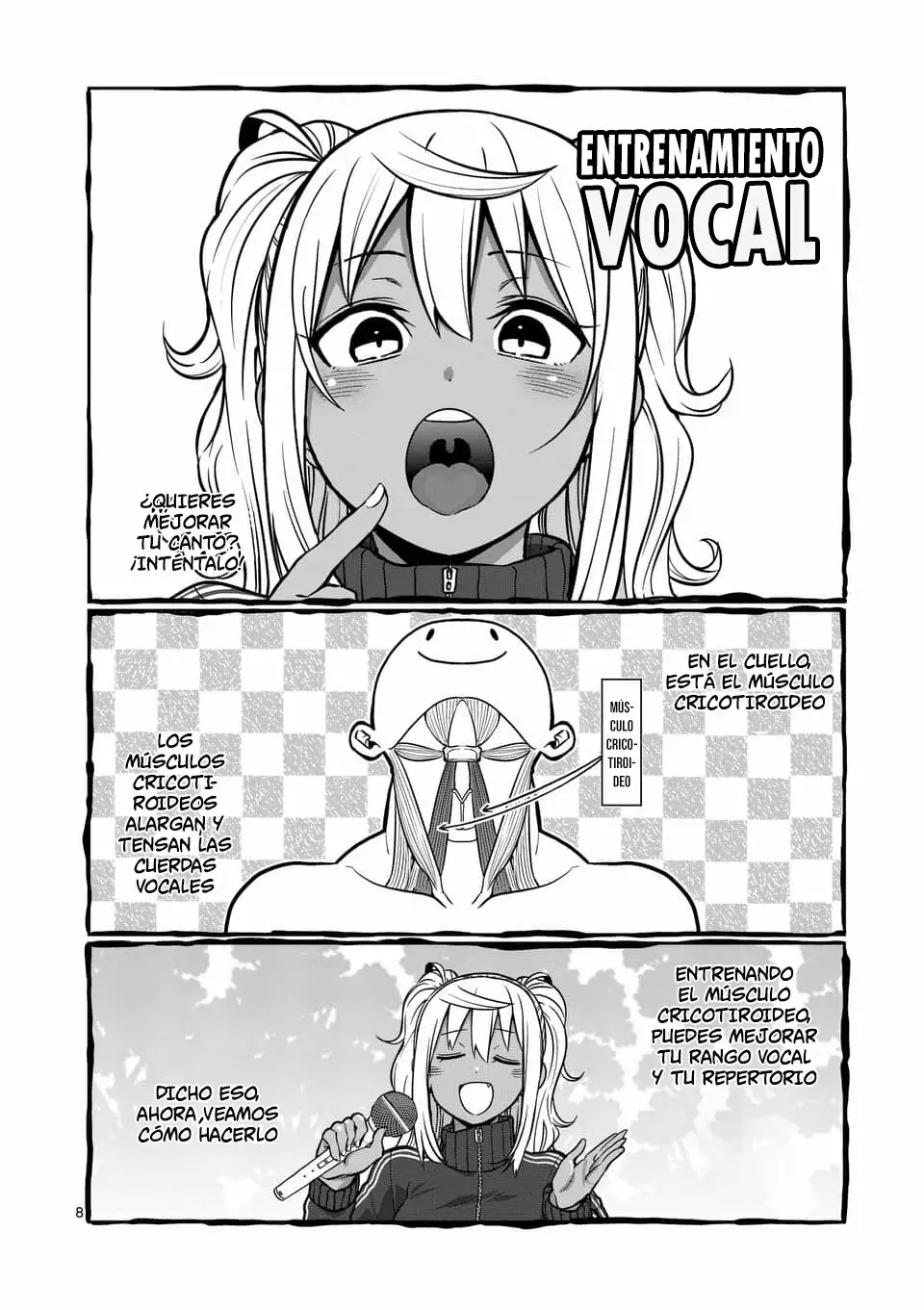 Página 9 del Manga