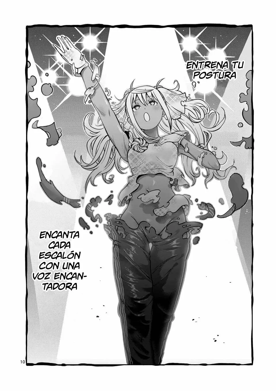 Página 11 del Manga