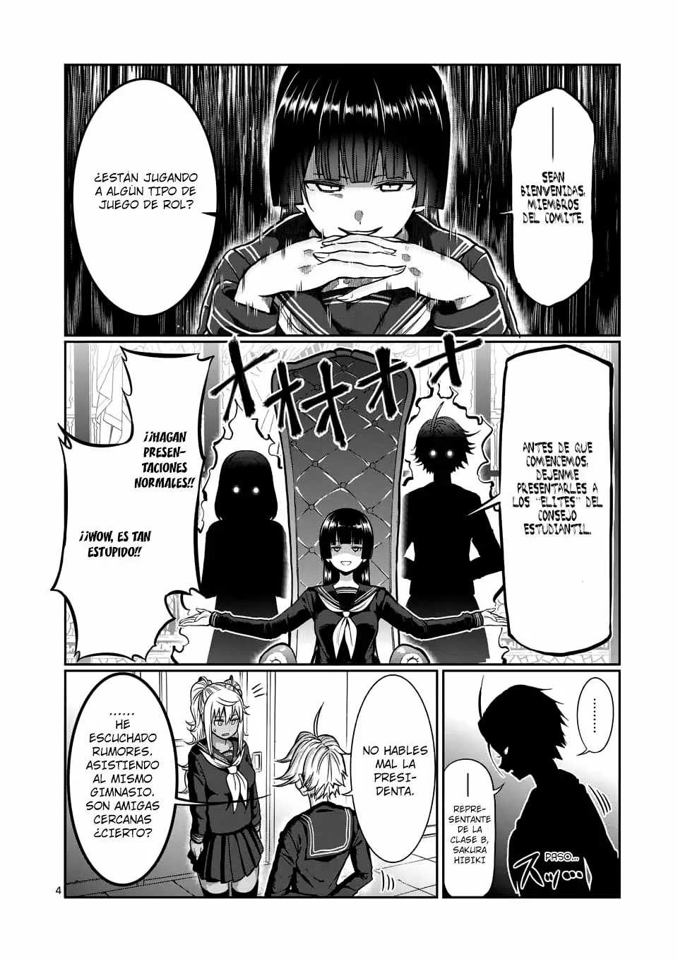 Página 5 del Manga