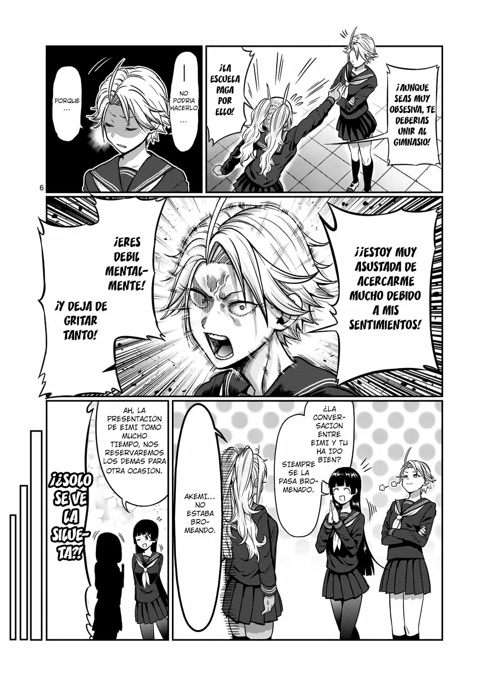 Página 7 del Manga