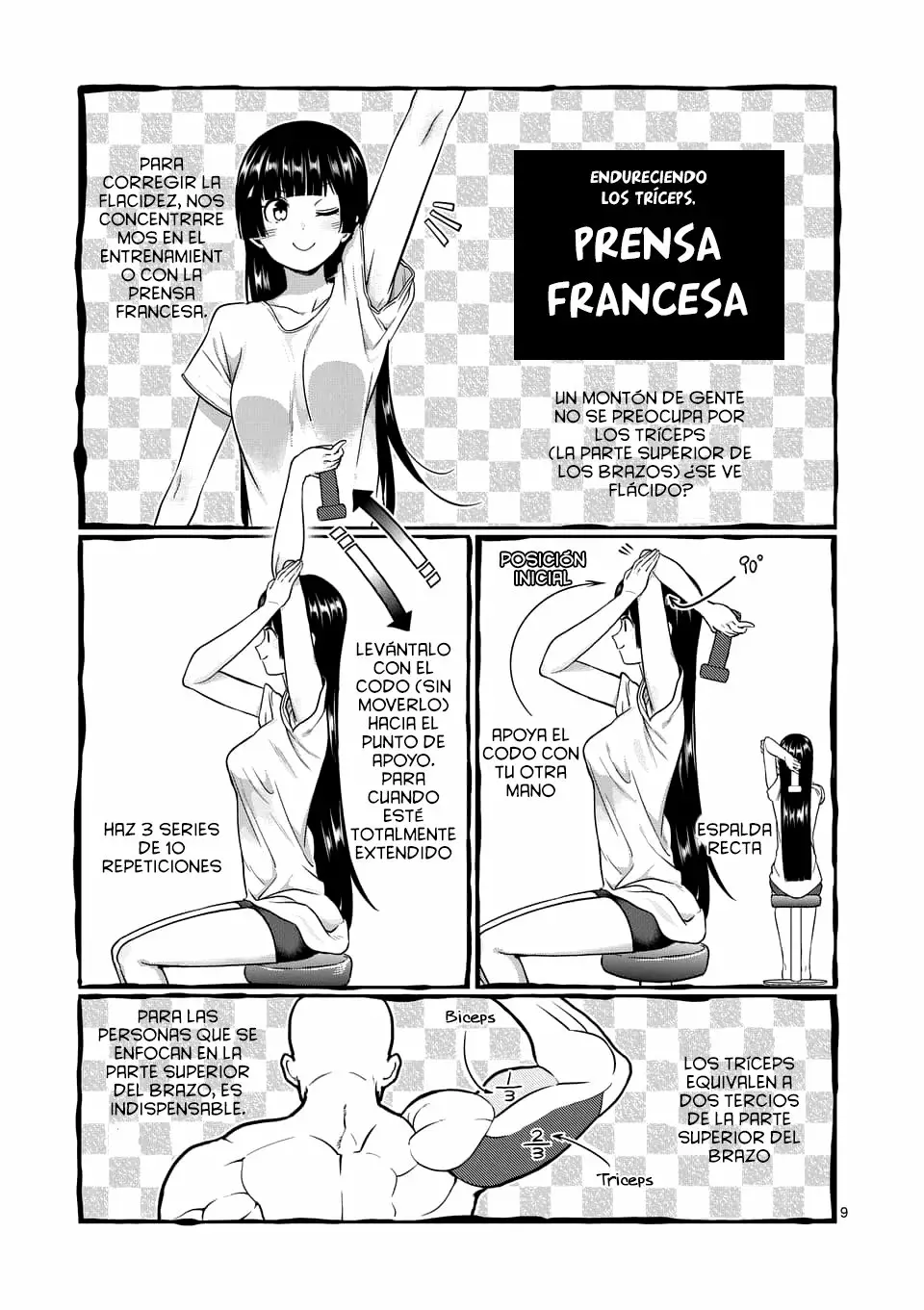 Página 10 del Manga