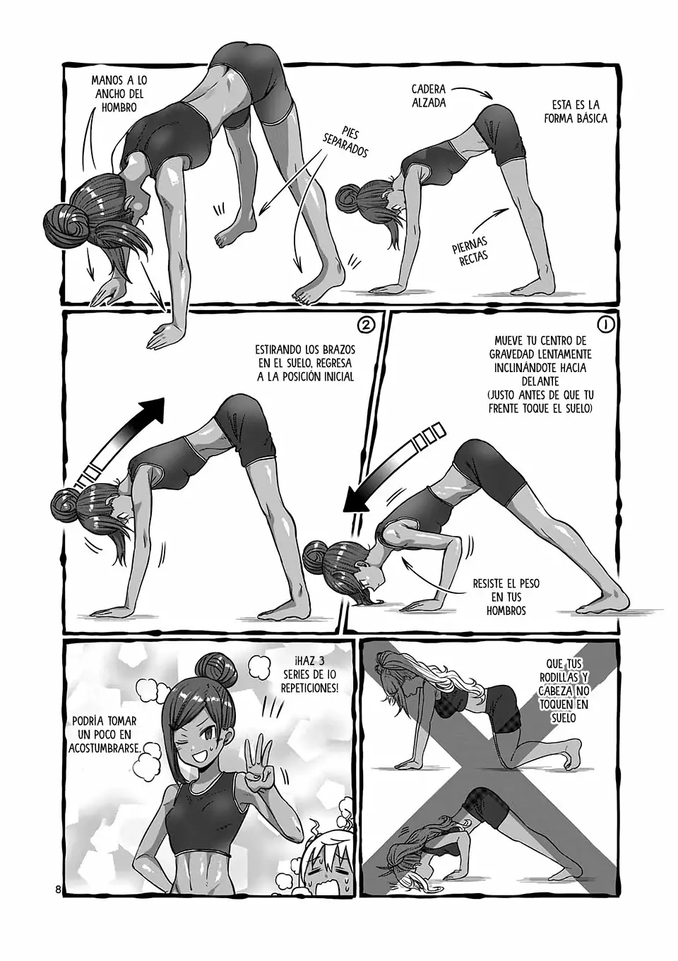 Página 9 del Manga
