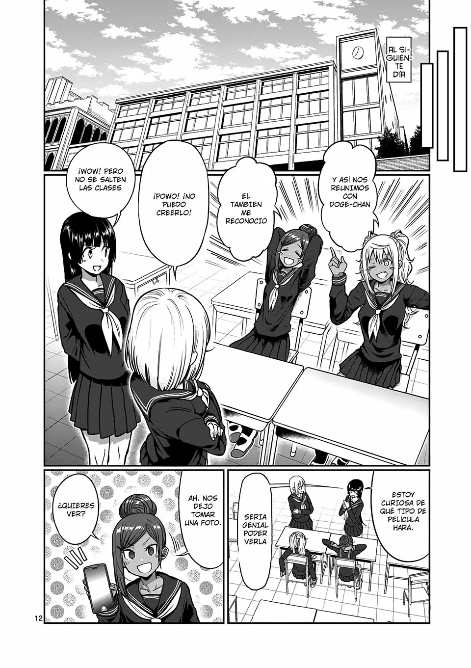 Página 13 del Manga
