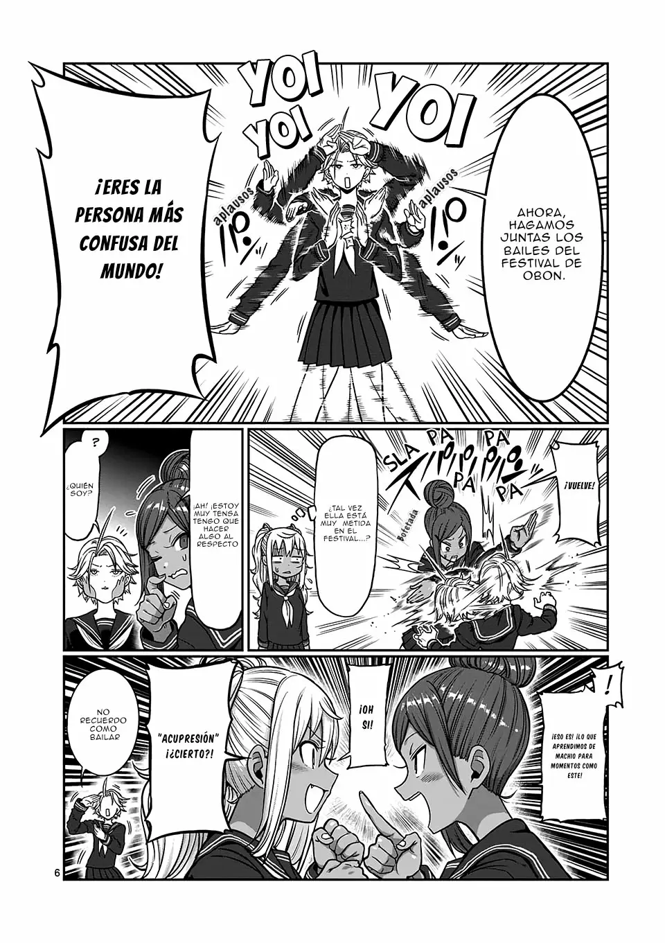 Página 7 del Manga