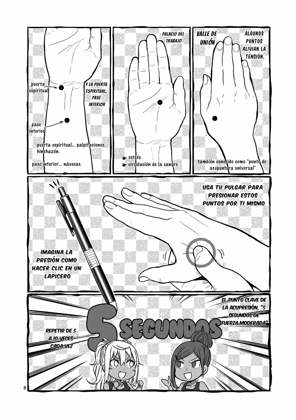 Página 9 del Manga