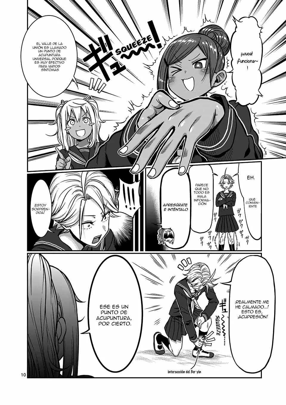 Página 11 del Manga