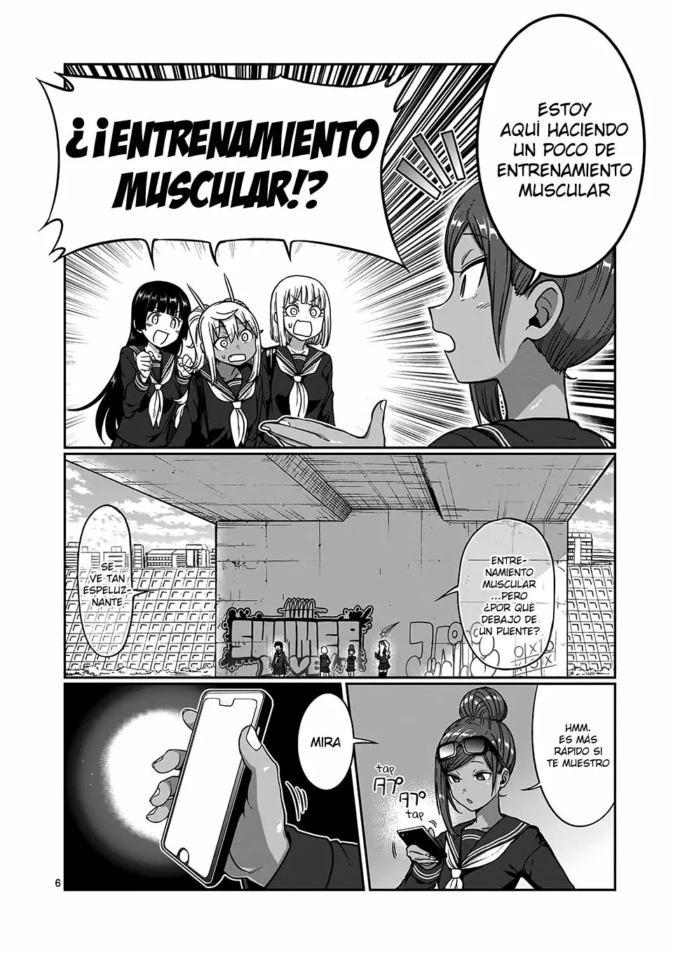 Página 7 del Manga
