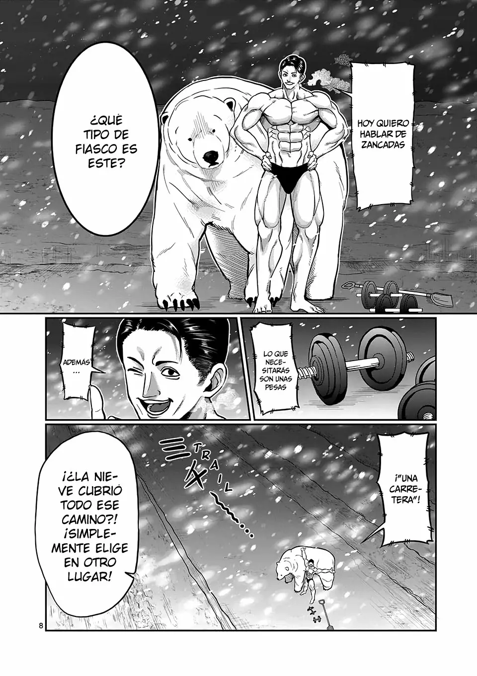 Página 9 del Manga