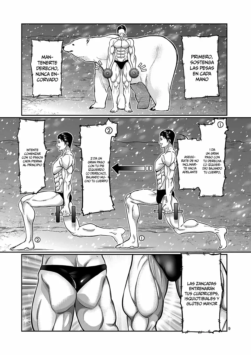 Página 10 del Manga