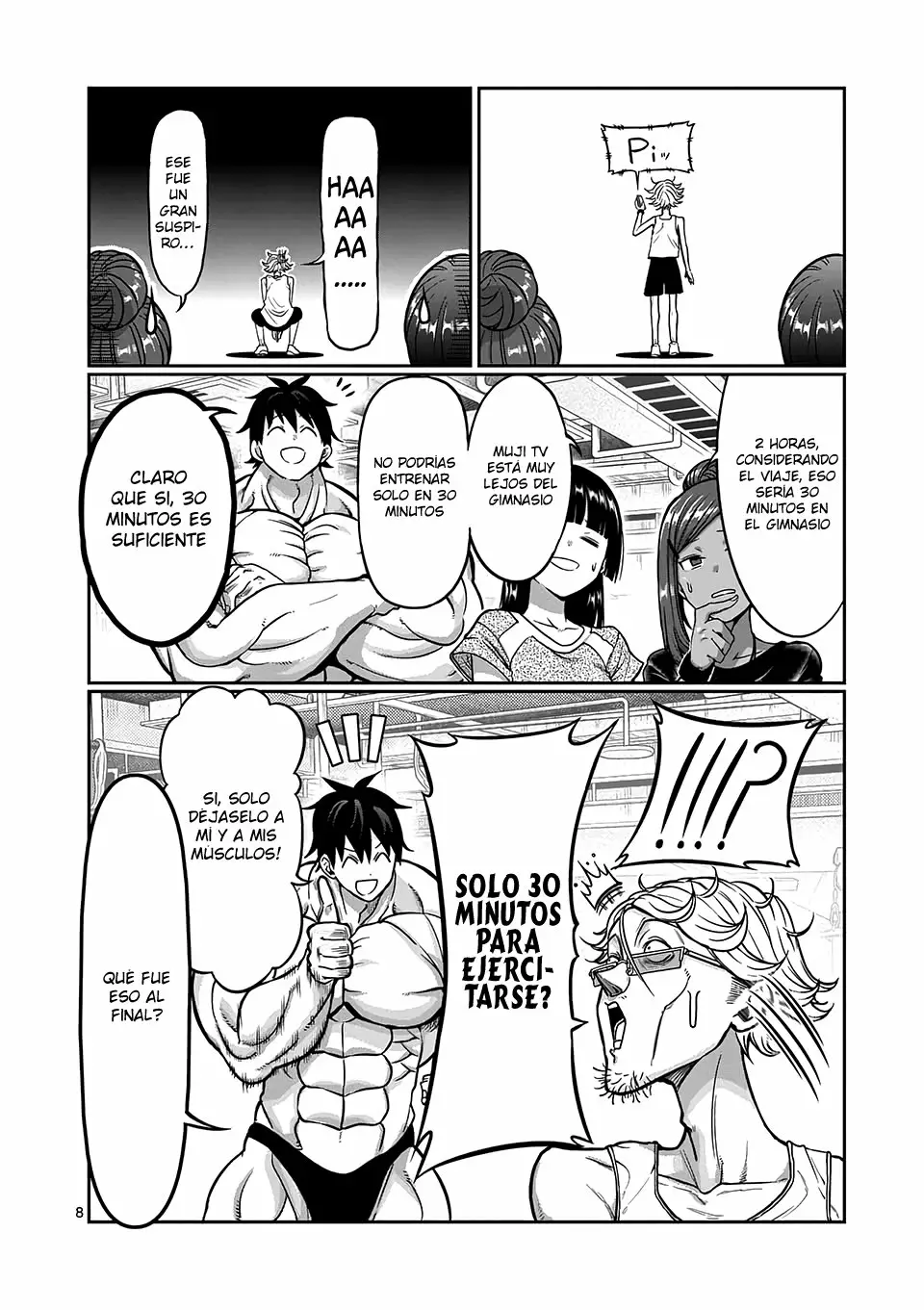 Página 9 del Manga