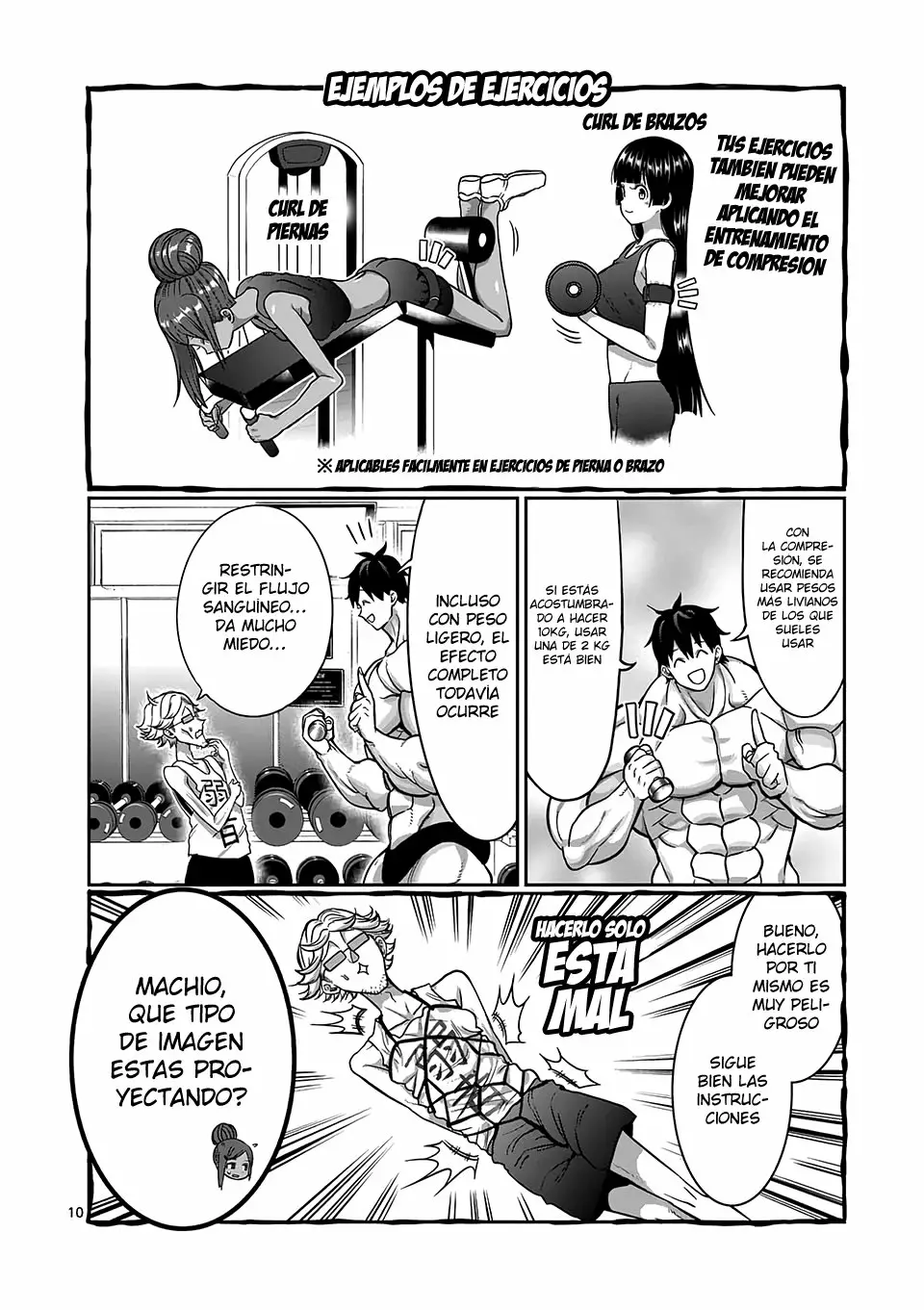 Página 11 del Manga