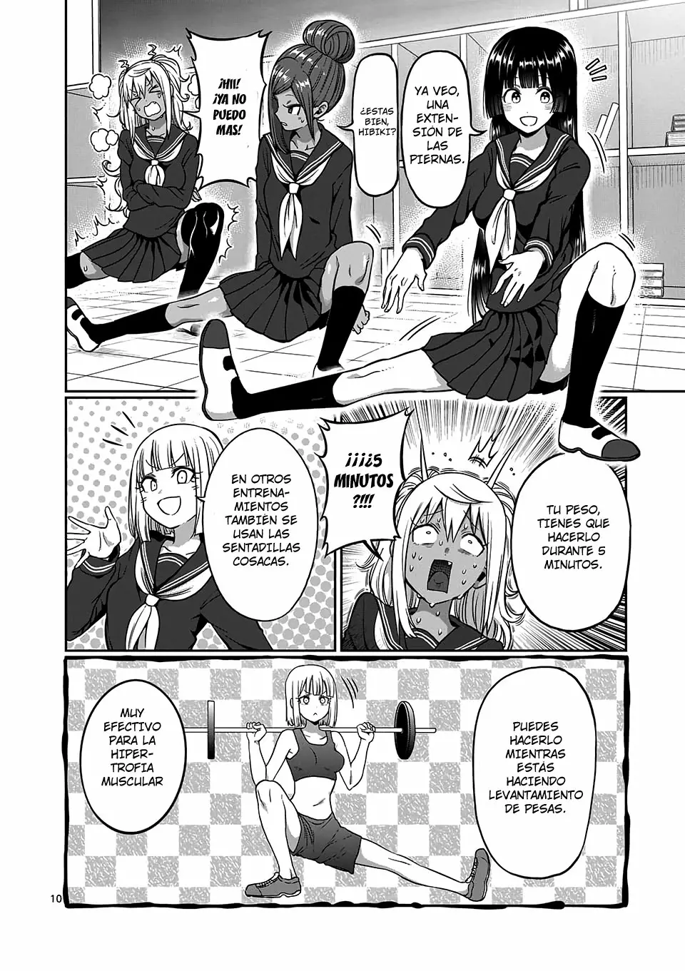 Página 11 del Manga