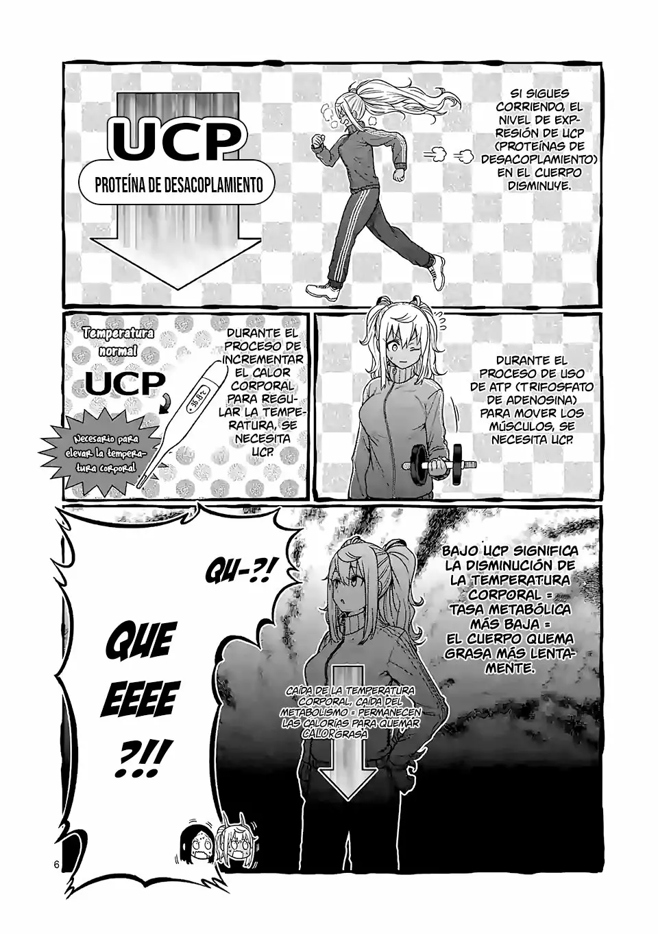 Página 7 del Manga
