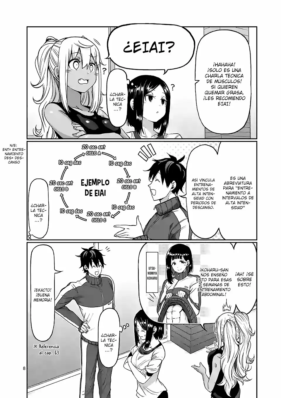 Página 9 del Manga