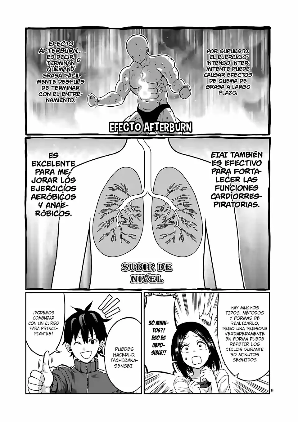 Página 10 del Manga