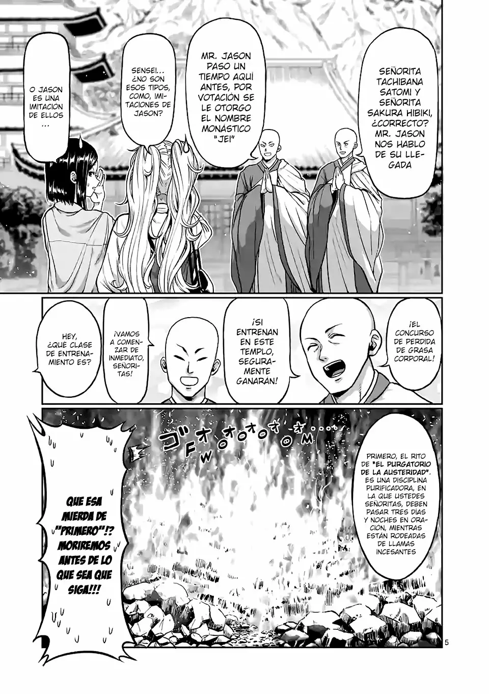 Página 7 del Manga