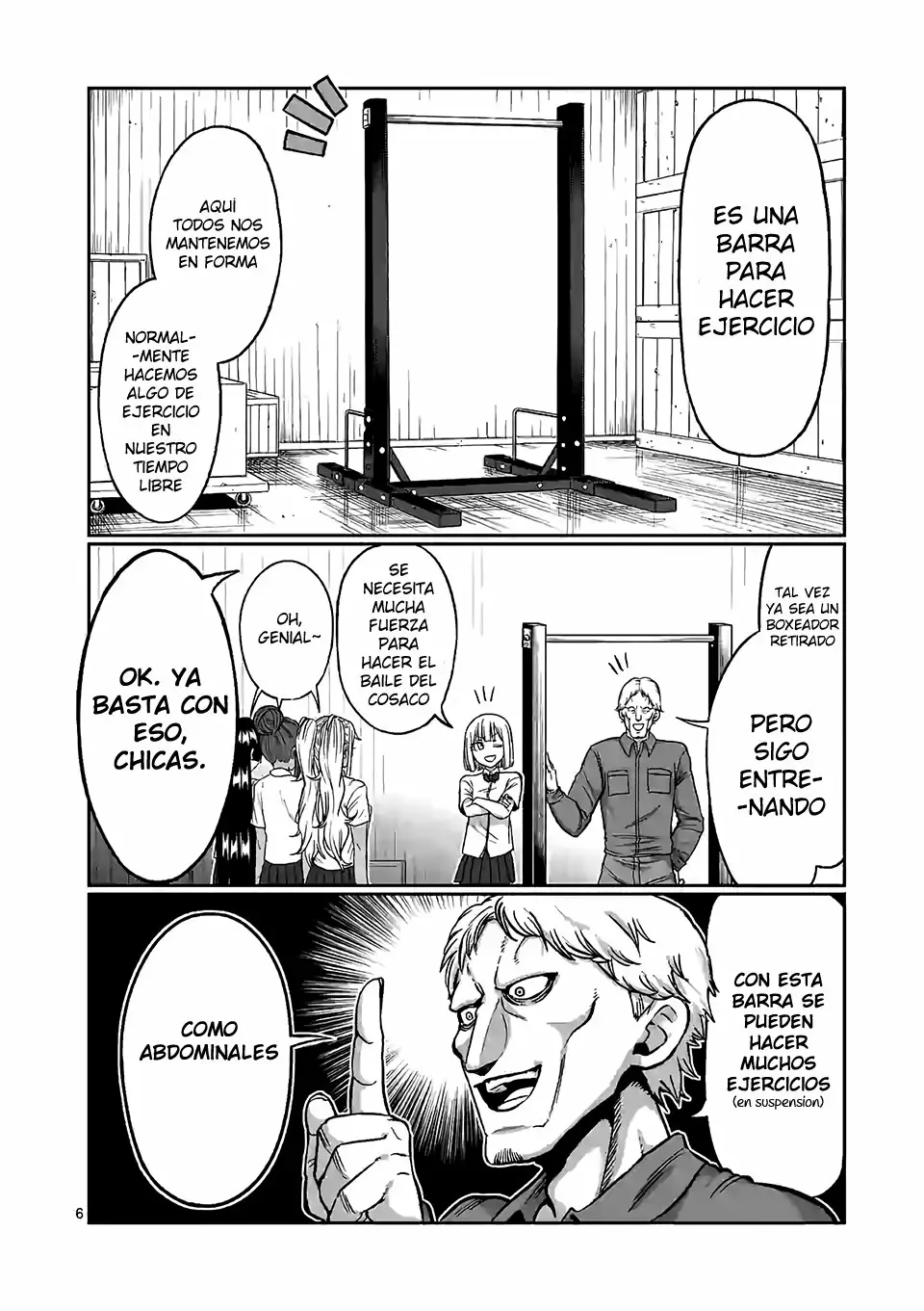 Página 7 del Manga
