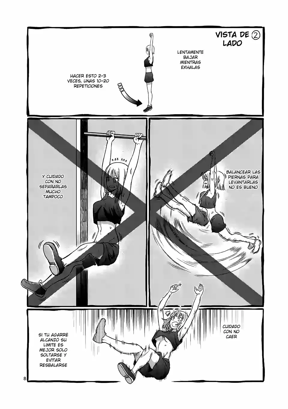 Página 9 del Manga
