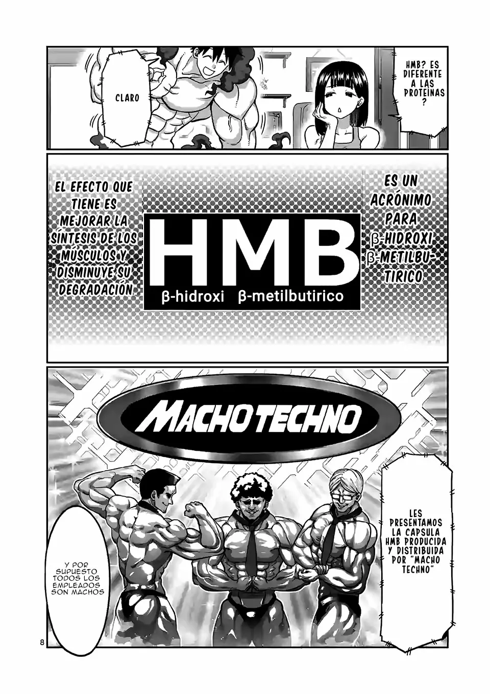 Página 9 del Manga