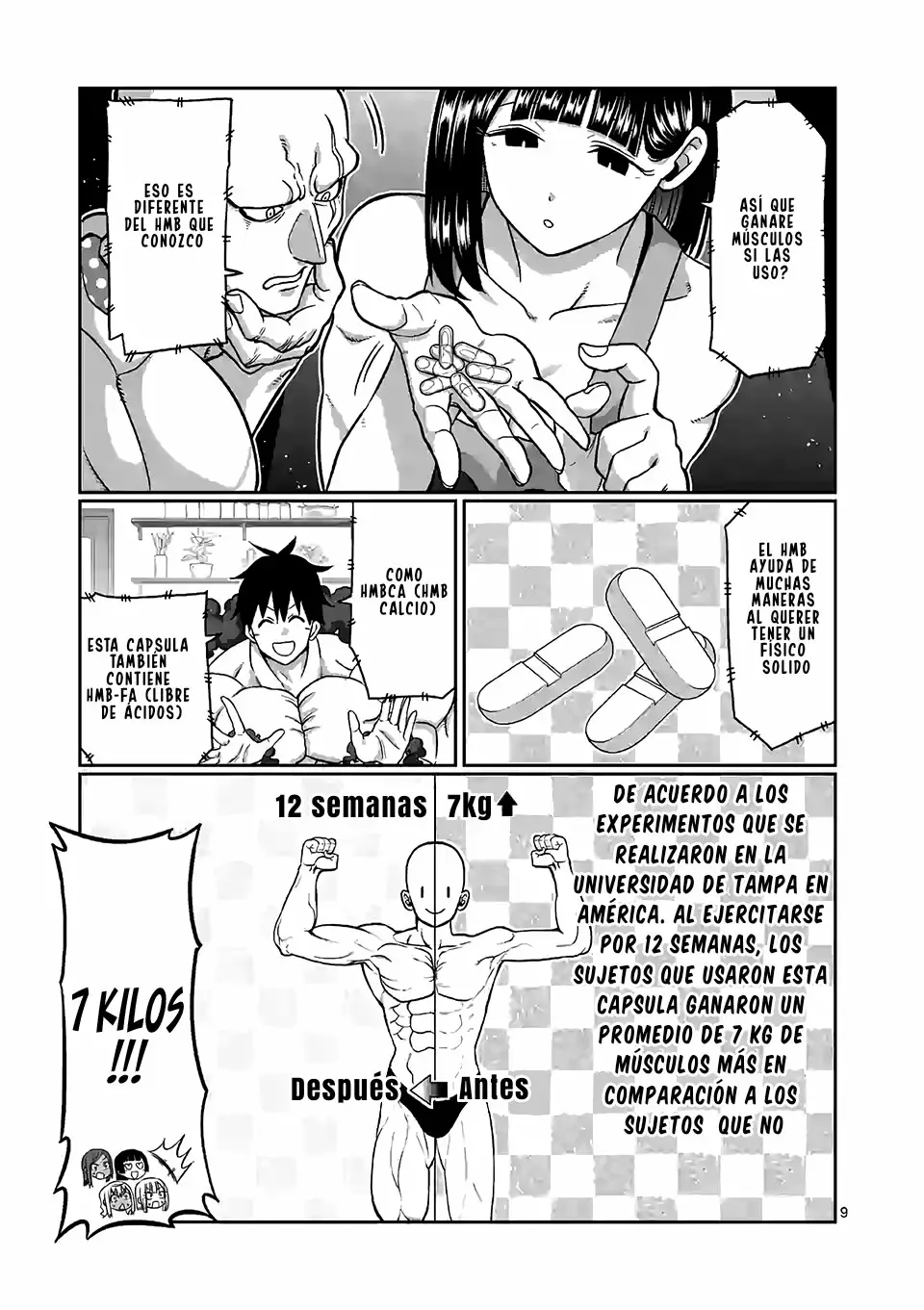 Página 10 del Manga