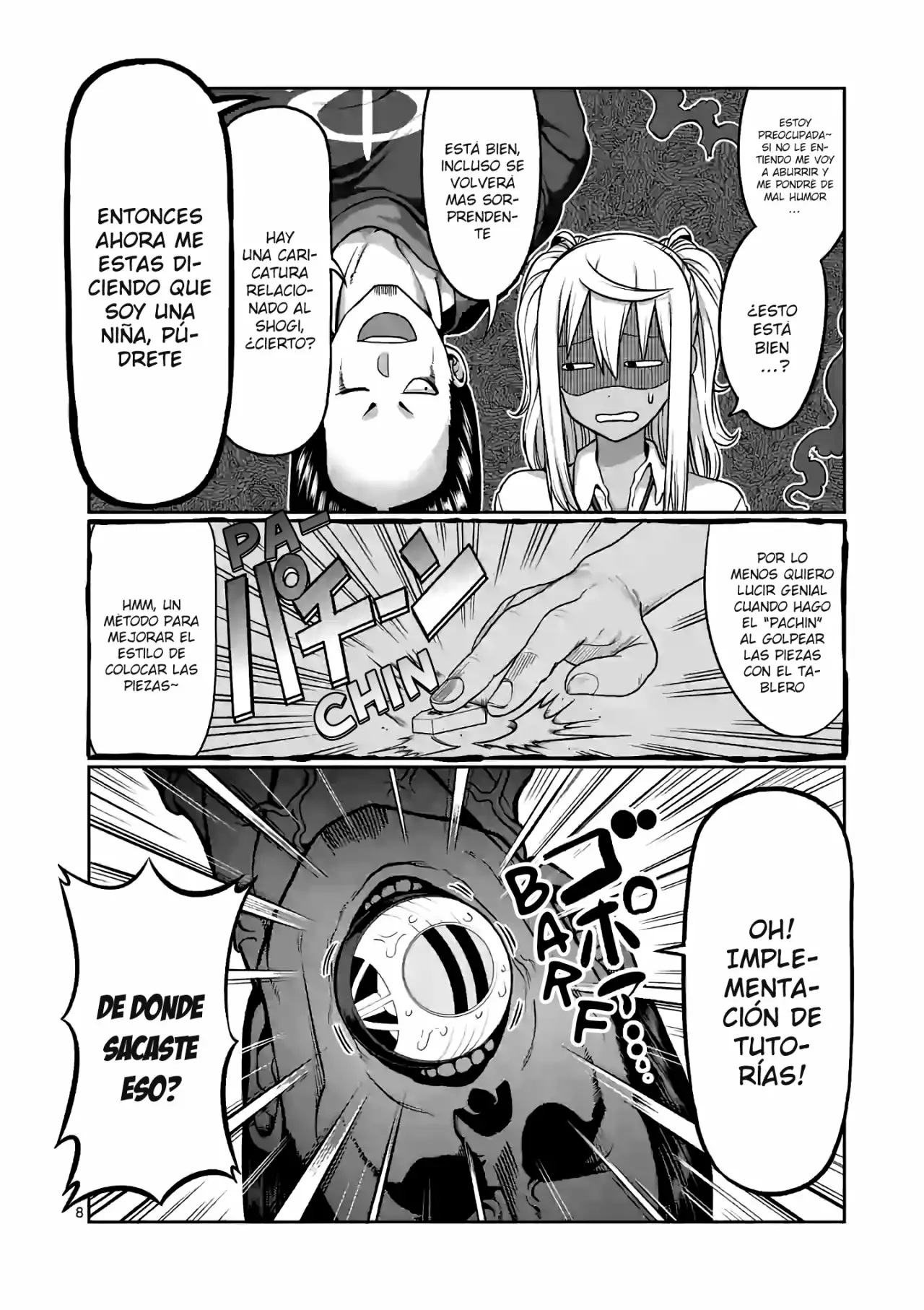 Página 9 del Manga