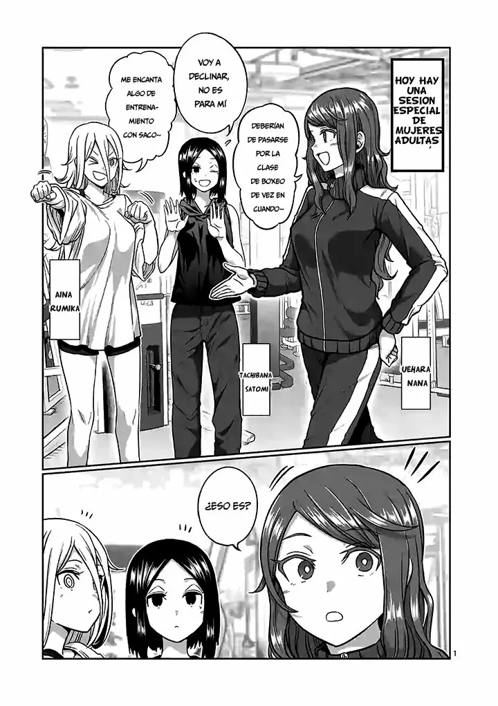 Página 2 del Manga